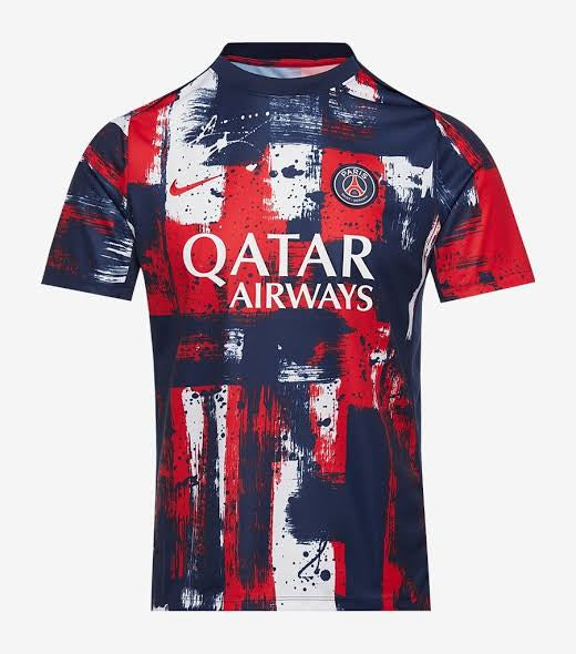 Camiseta Pre Match PSG 2024