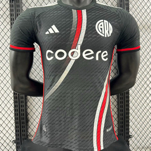 Camiseta Versión Jugador River Plate visita 23/24