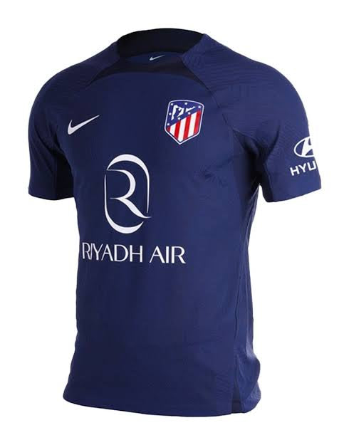 Camiseta Versión Jugador Atlético de Madrid Cuarta 23/24