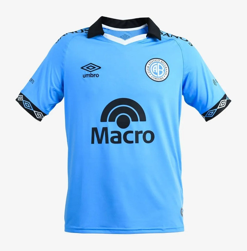 Camiseta Belgrano Local 2024