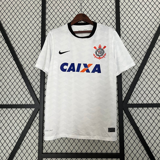 Camiseta Versión Jugador Corinthians Local 11/12