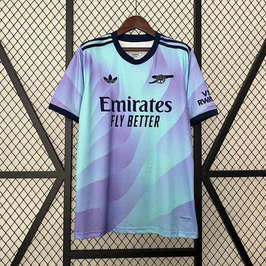 Camiseta Versión Fan Arsenal Tercera 24/25