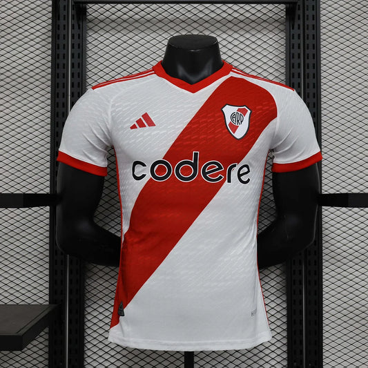 Camiseta Versión Jugador River Plate Local 23/24