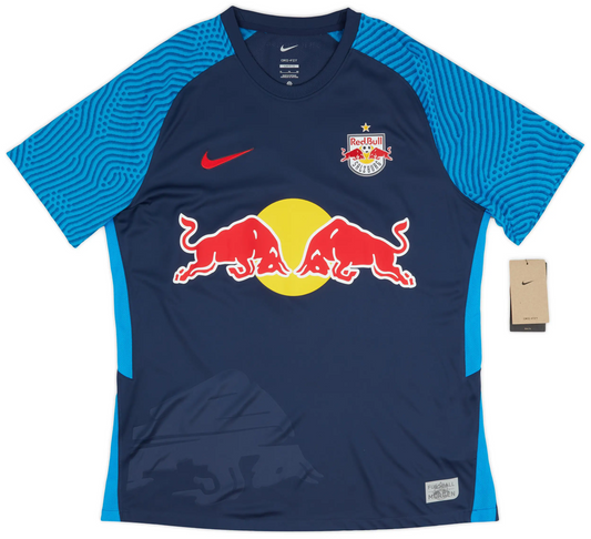 Camiseta Versión Jugador Red Bull Salzburgo Visita 22/23