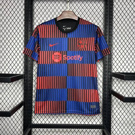 Camiseta entrenamiento Barcelona Local 24/25