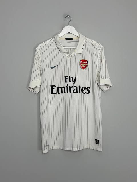 Camiseta Versión Jugador Arsenal Tercera 09/10