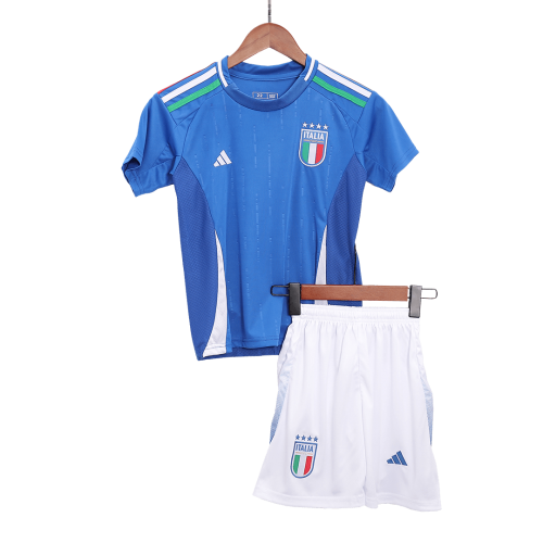 Camiseta niño Italia Local 2024