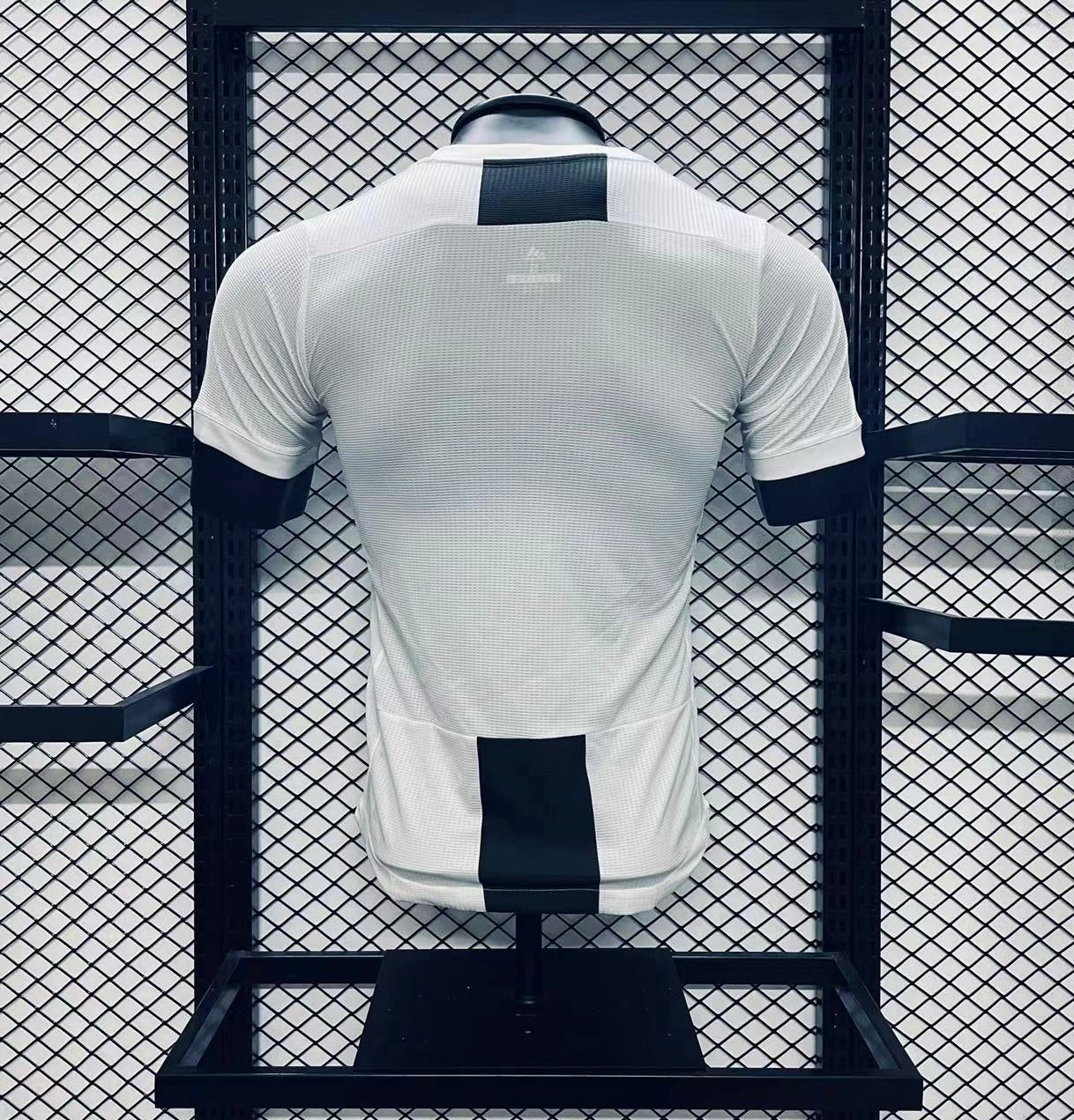 Camiseta Versión Jugador Juventus Local 18/19