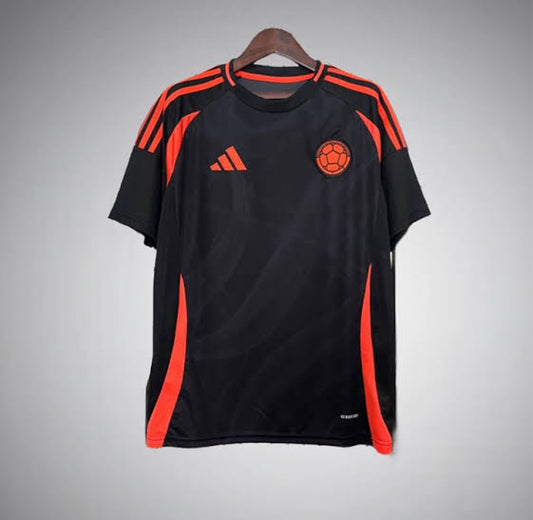 Camiseta Versión Jugador Colombia Local 24/25