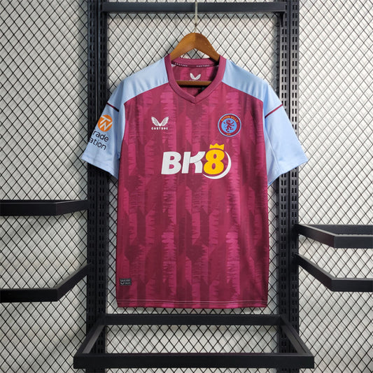 Camiseta Versión Fan Aston Villa Local 23/24