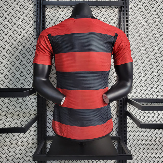 Camiseta Versión Jugador Flamengo Local 23/24