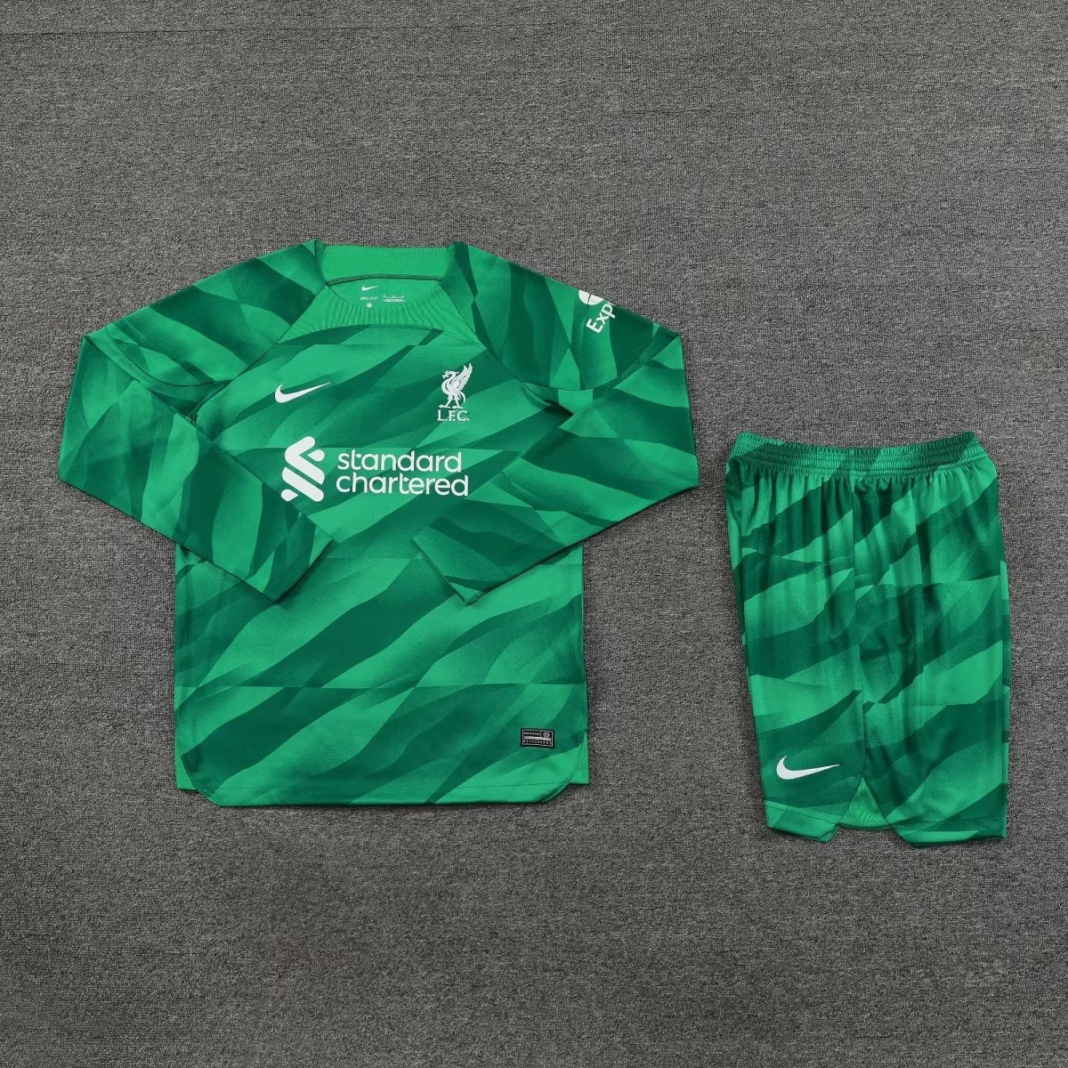 Camiseta Arquero Liverpool 23/24