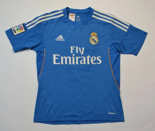 Camiseta Versión Jugador Real Madrid Tercera 2013-2014