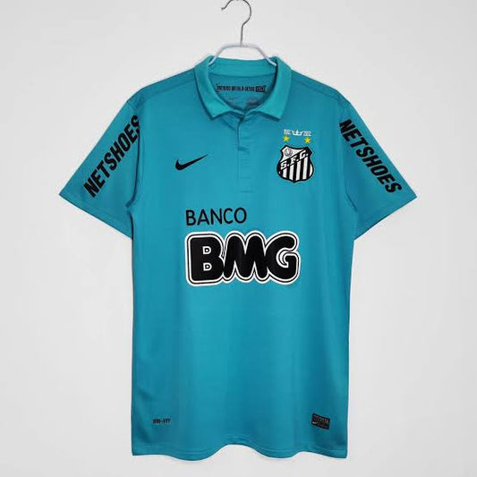 Camiseta Santos Visita 2011