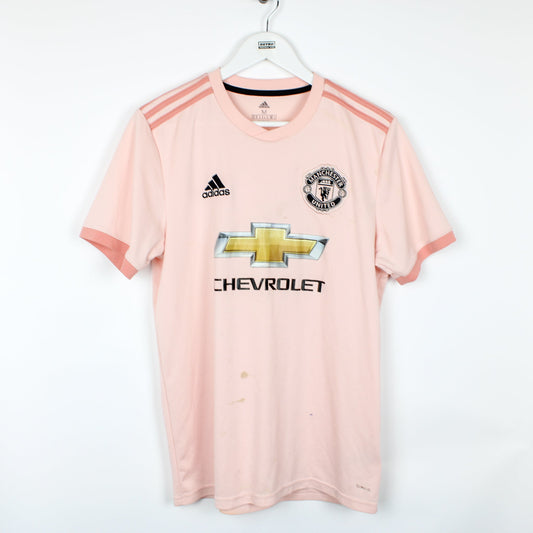 Camiseta Manchester United visita 18/19