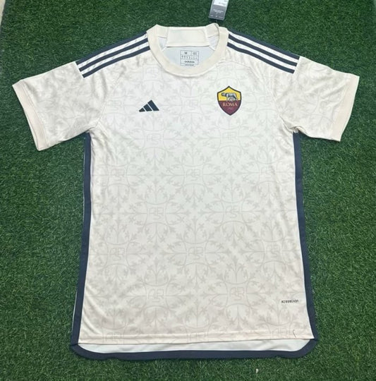 Camiseta Versión Fan Roma Visita 23/24