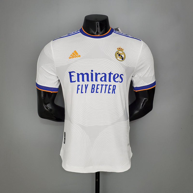 STOCK Camiseta Versión Jugador Real Madrid 21/22 - Kroos #8