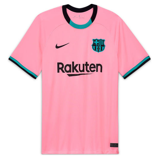 Camiseta Barcelona tercera 20/21