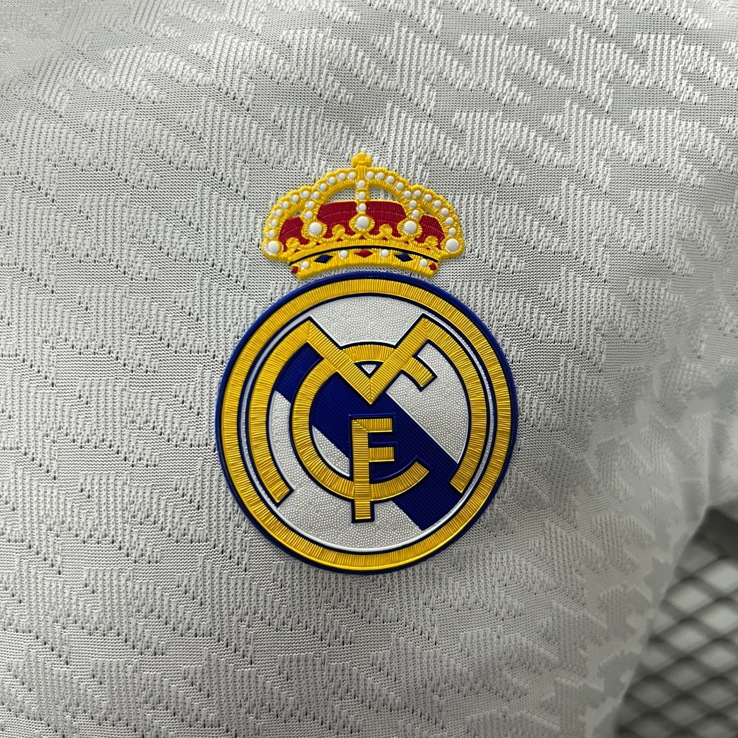 Camiseta Versión Jugador Real Madrid Local 24/25