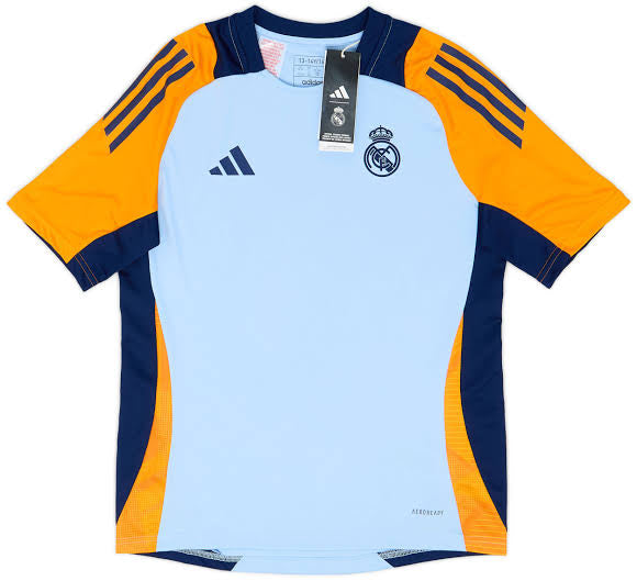 Camiseta entrenamiento Real Madrid 24/25