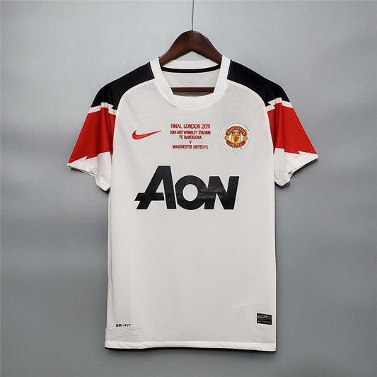 Camiseta Manchester United visita 2010