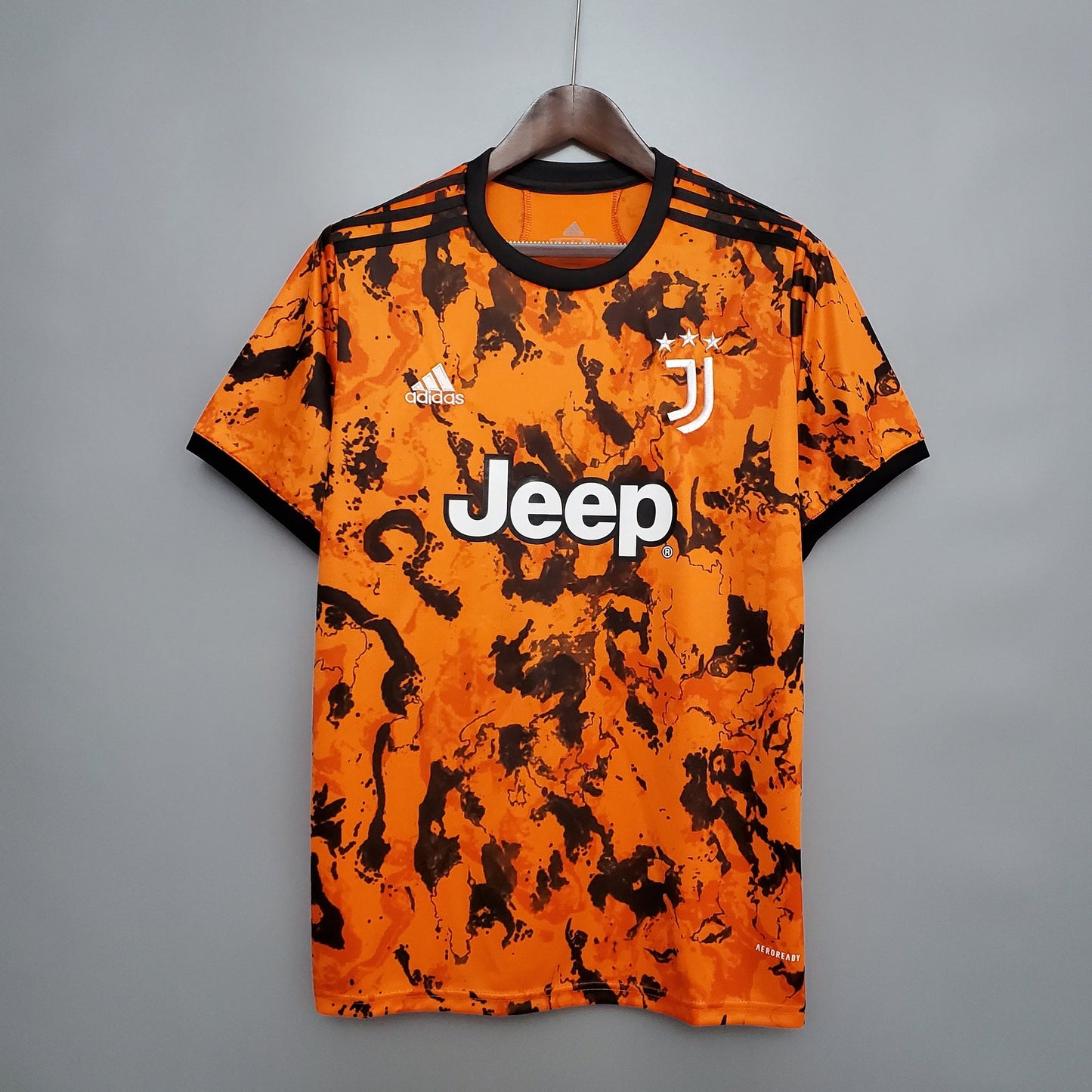 Camiseta Versión Fan Juventus 20/21