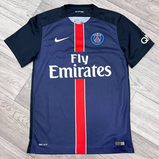 Camiseta PSG Visita 15/16