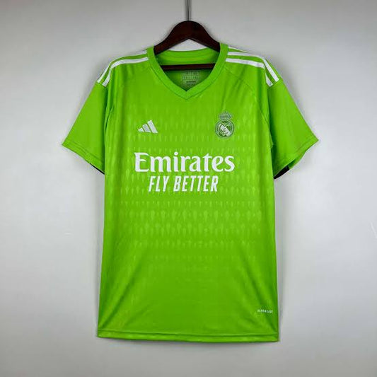 Camiseta de Arquero Real Madrid Local 23/24