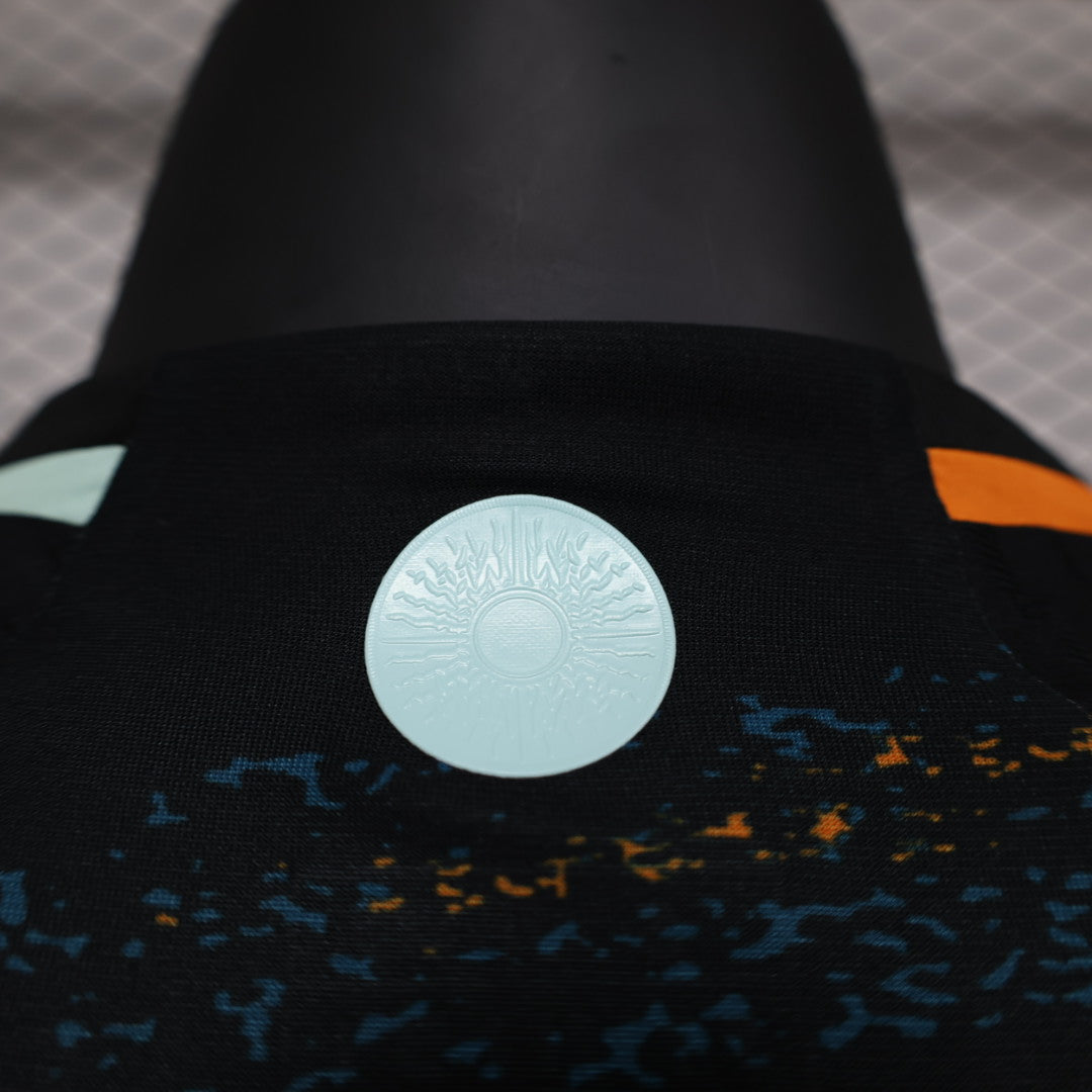 Camiseta Versión Jugador Argentina Visita Femenino