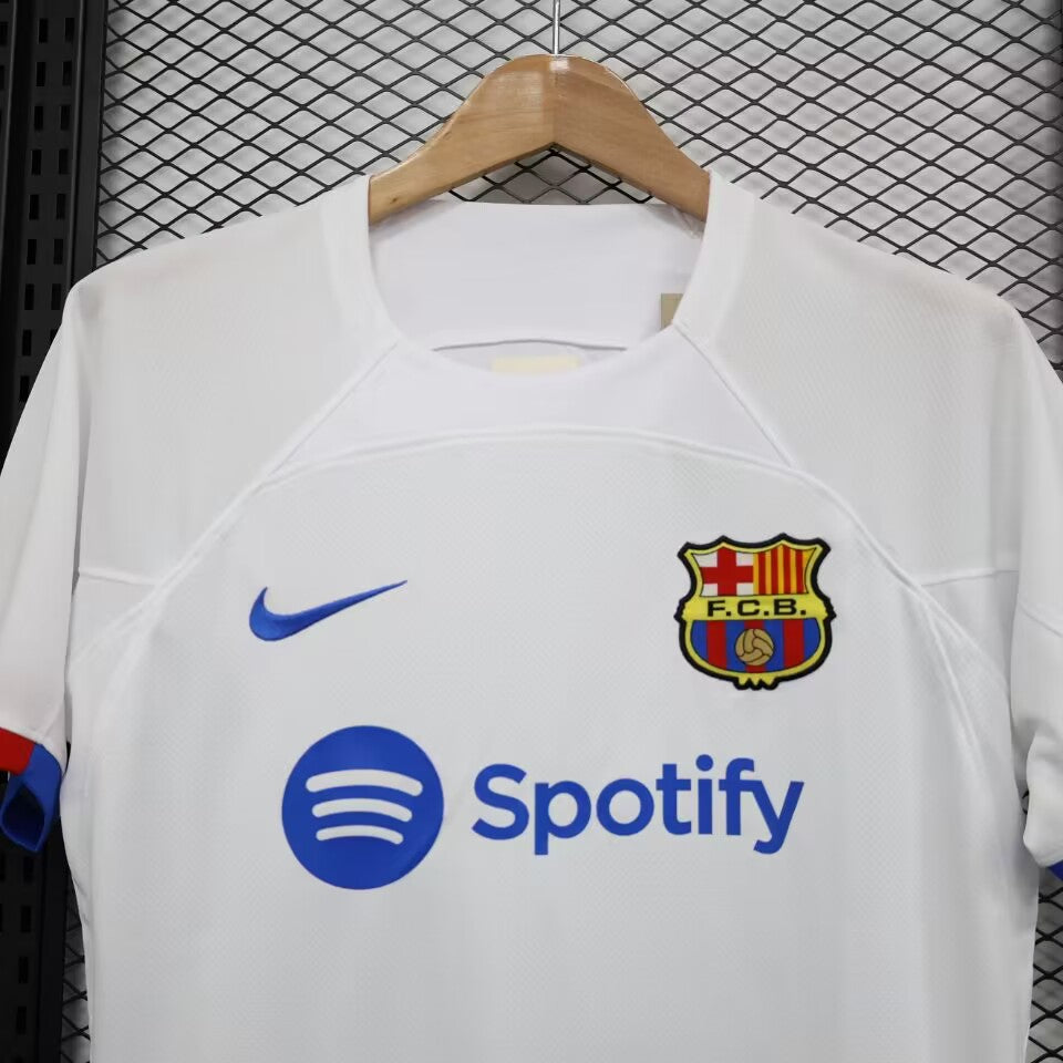 Camiseta Versión fan Barcelona Visita 23/24