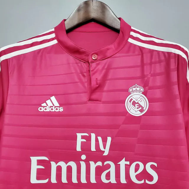 Camiseta Versión Jugador Real Madrid Tercera 2014-2015