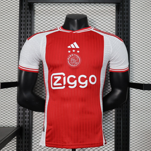 Camiseta Versión Jugador Ajax Local 23/24