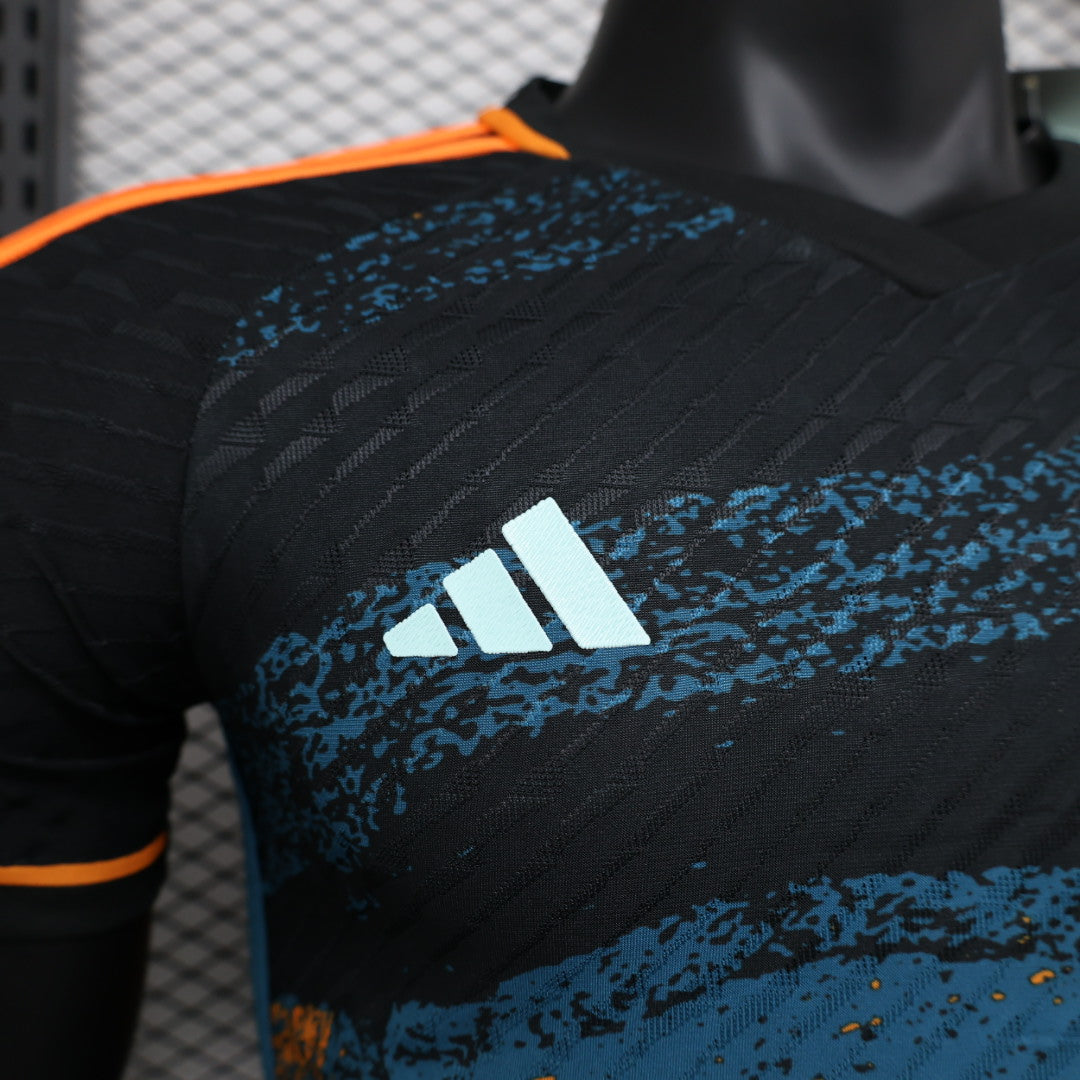 Camiseta Versión Jugador Argentina Visita Femenino