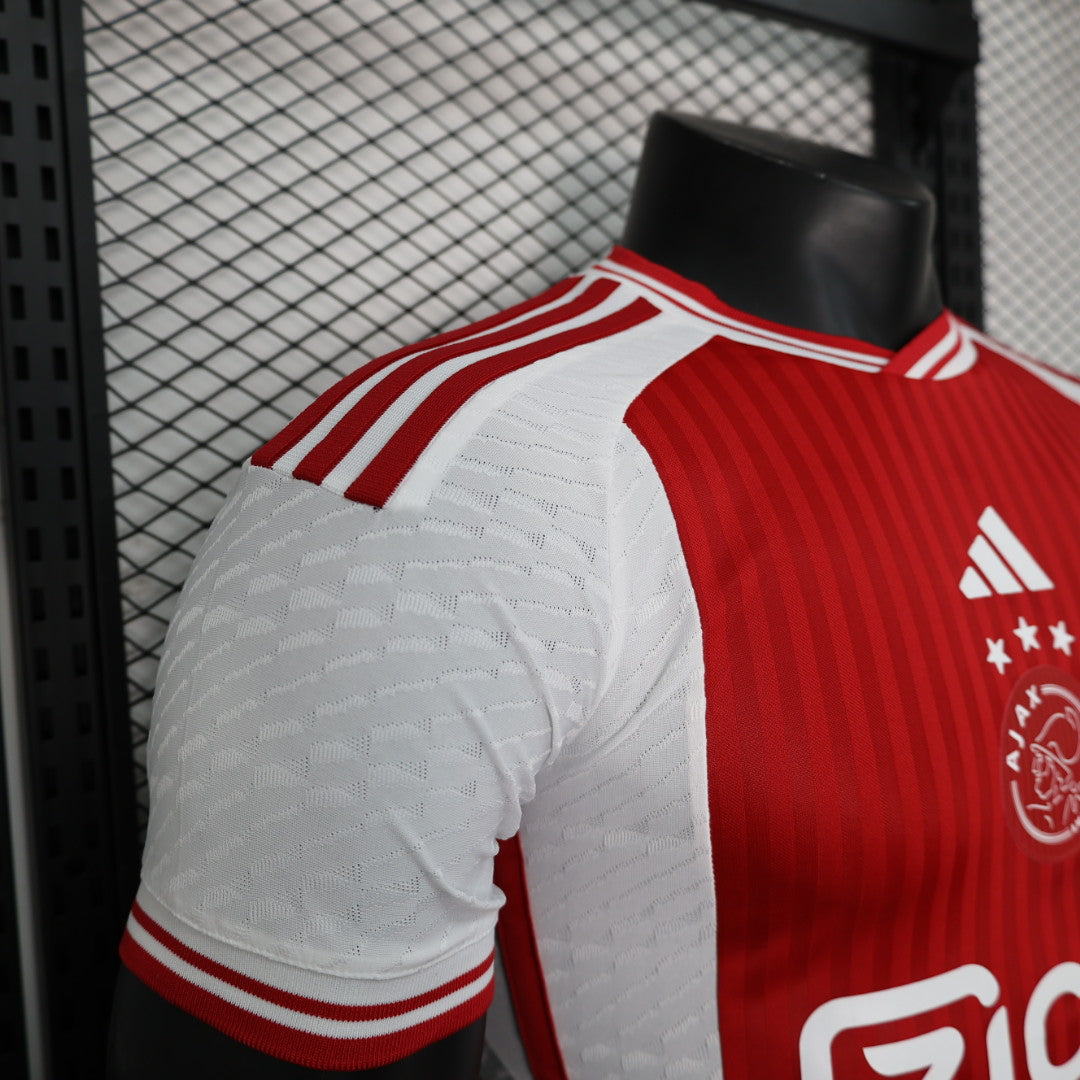 Camiseta Versión Jugador Ajax Local 23/24