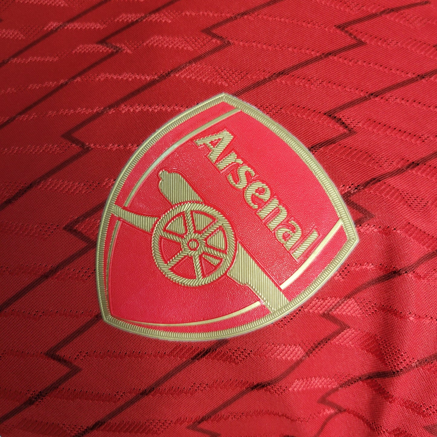 Camiseta Versión Jugador Arsenal Local 23/24