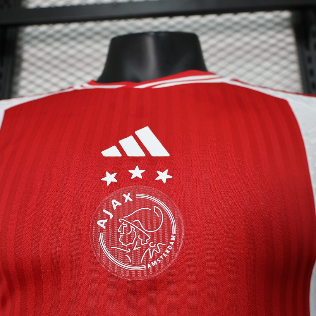 Camiseta Versión Jugador Ajax Local 23/24