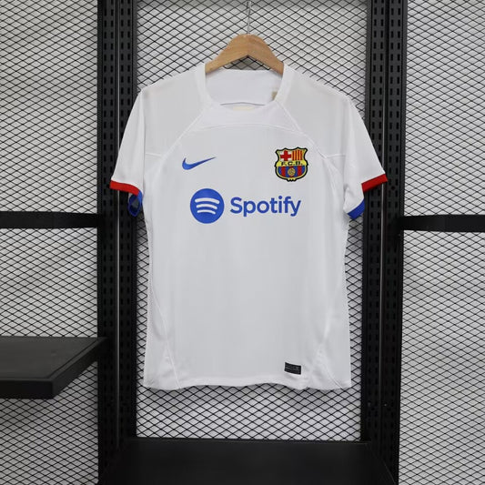 Camiseta Versión fan Barcelona Visita 23/24