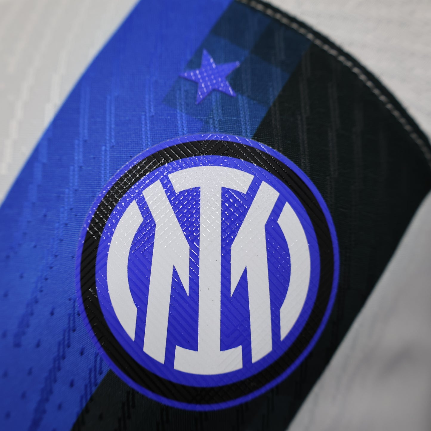 Camiseta Versión Jugador Inter de Milán Visita 23/24