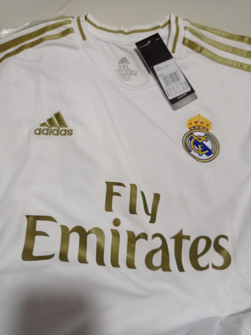 Camiseta Real Madrid Local 2019/2020