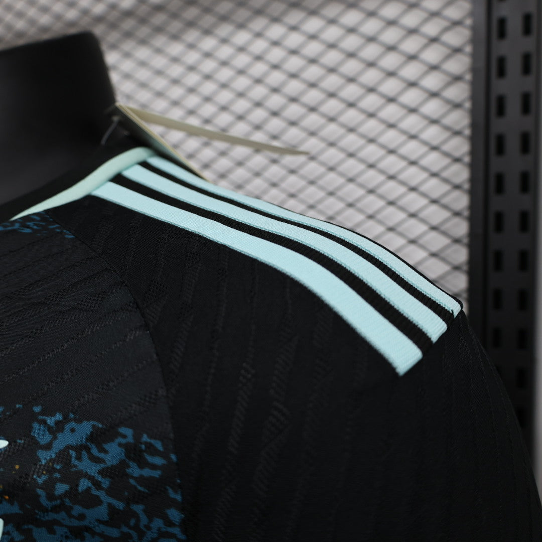 Camiseta Versión Jugador Argentina Visita Femenino