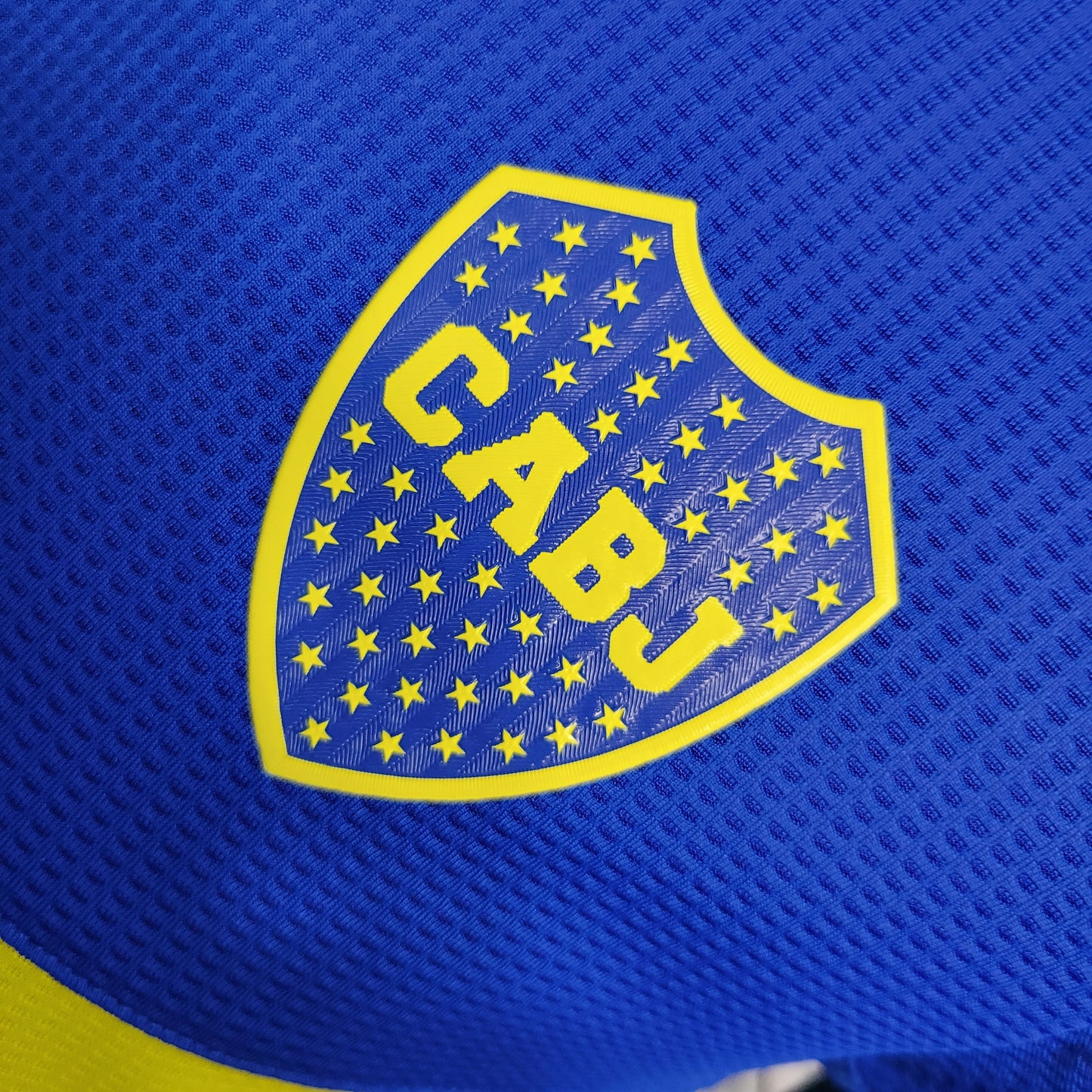 Camiseta Versión Jugador Boca Juniors Local 22/23