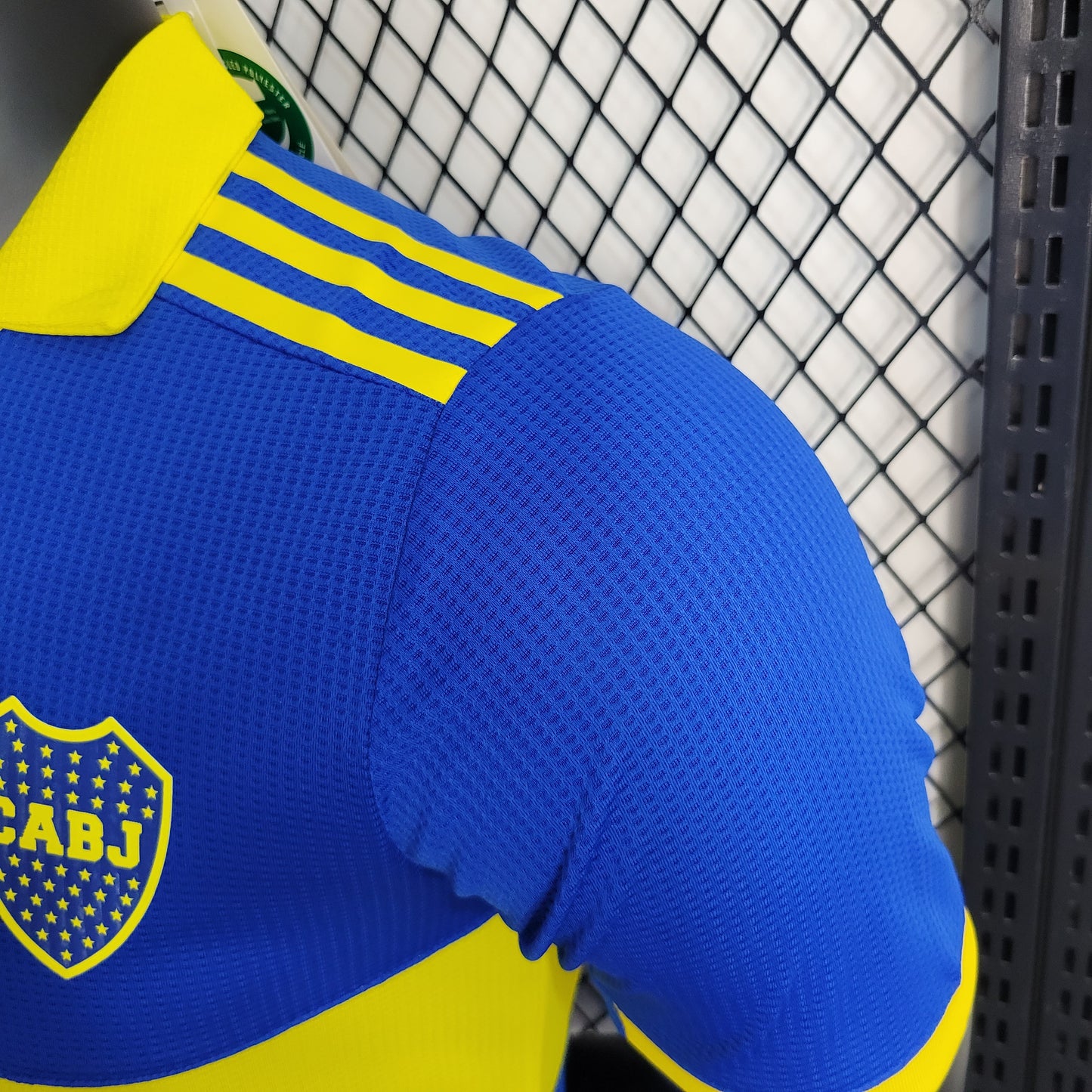 Camiseta Versión Jugador Boca Juniors Local 22/23