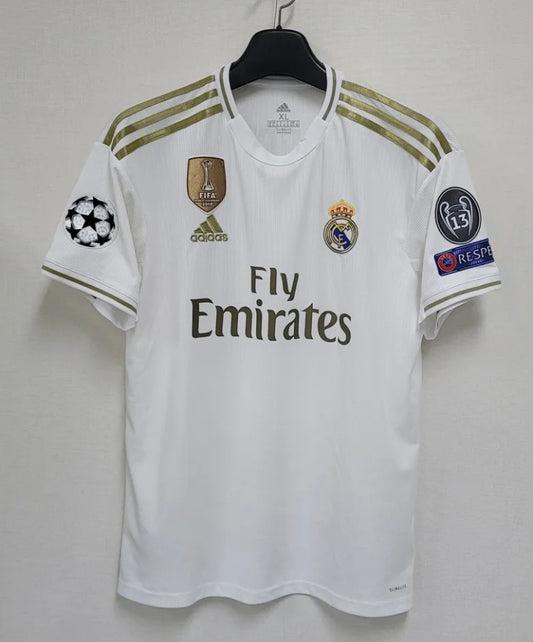 Camiseta Real Madrid Local 2019/2020