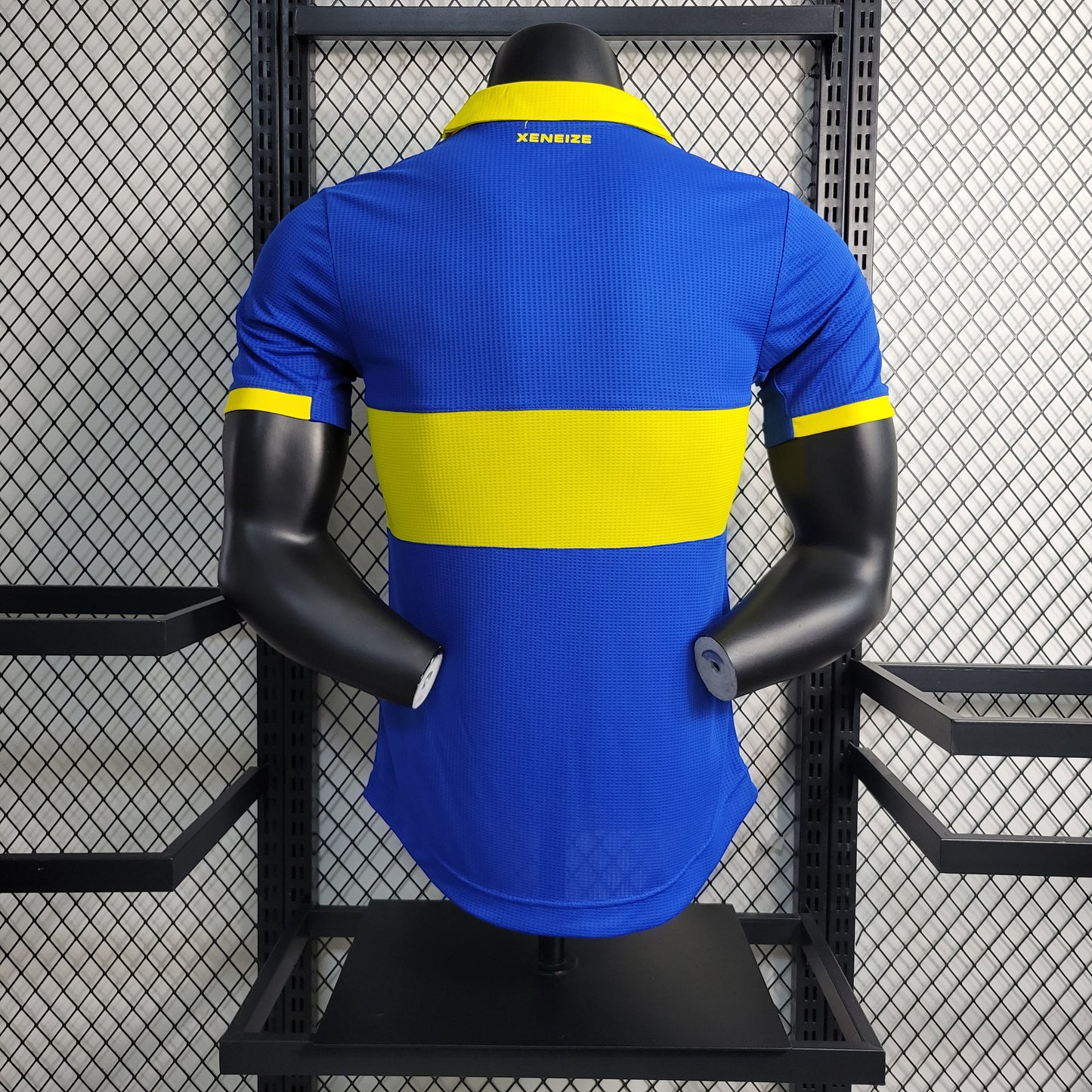 Camiseta Versión Jugador Boca Juniors Local 22/23