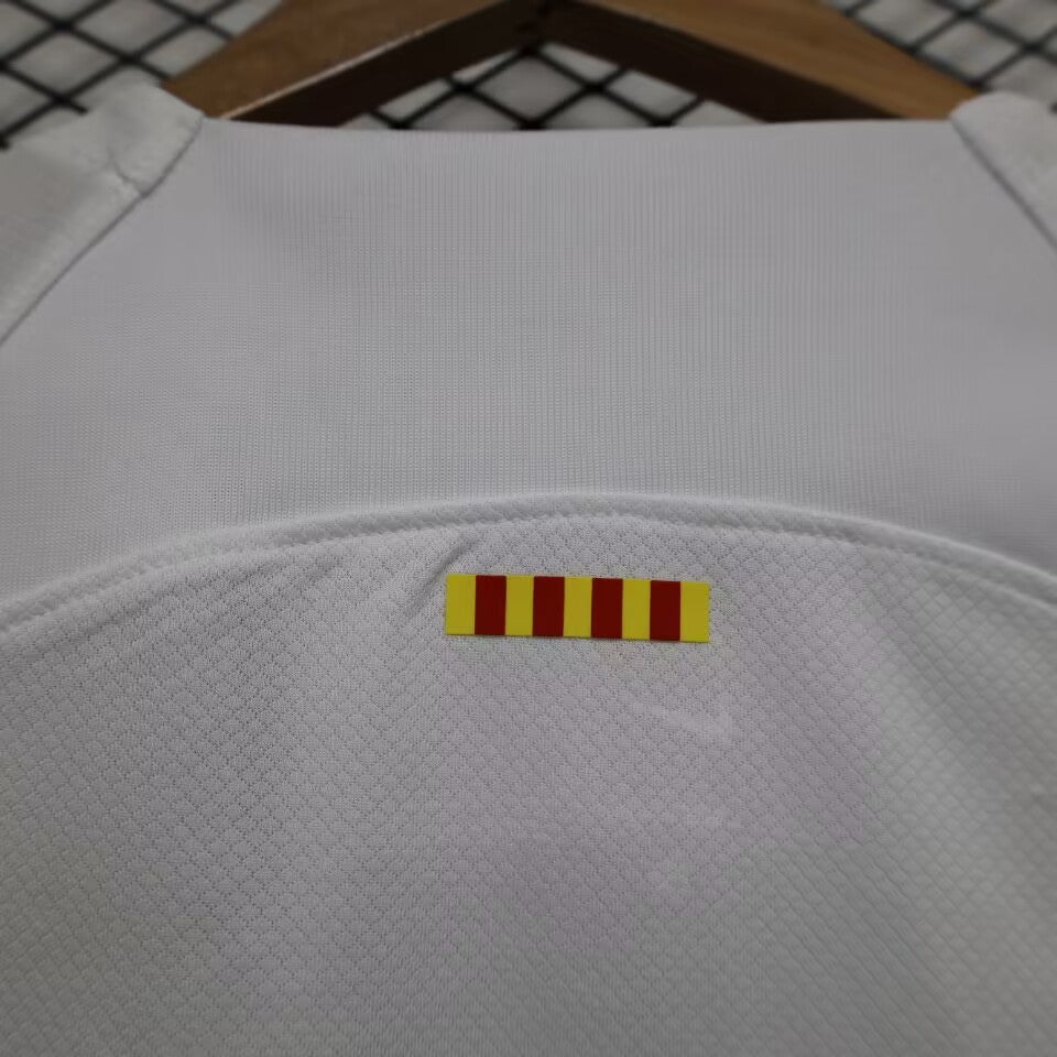 Camiseta Versión fan Barcelona Visita 23/24