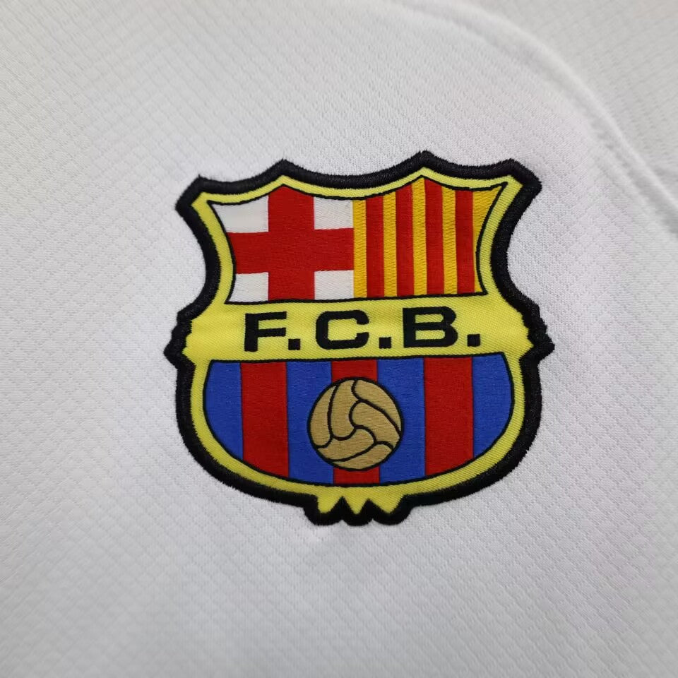 Camiseta Versión fan Barcelona Visita 23/24