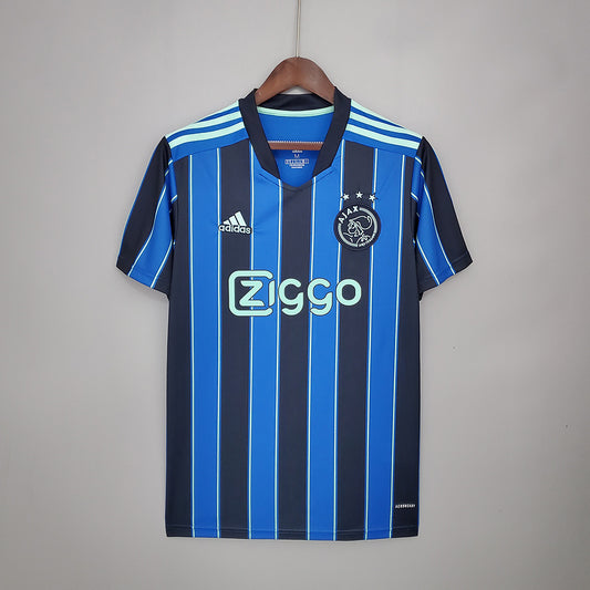 Camiseta Versión Fan Ajax Visita