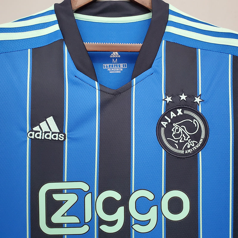 Camiseta Versión Fan Ajax Visita