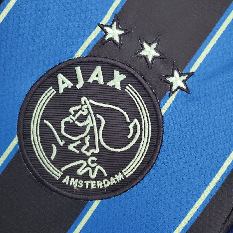 Camiseta Versión Fan Ajax Visita