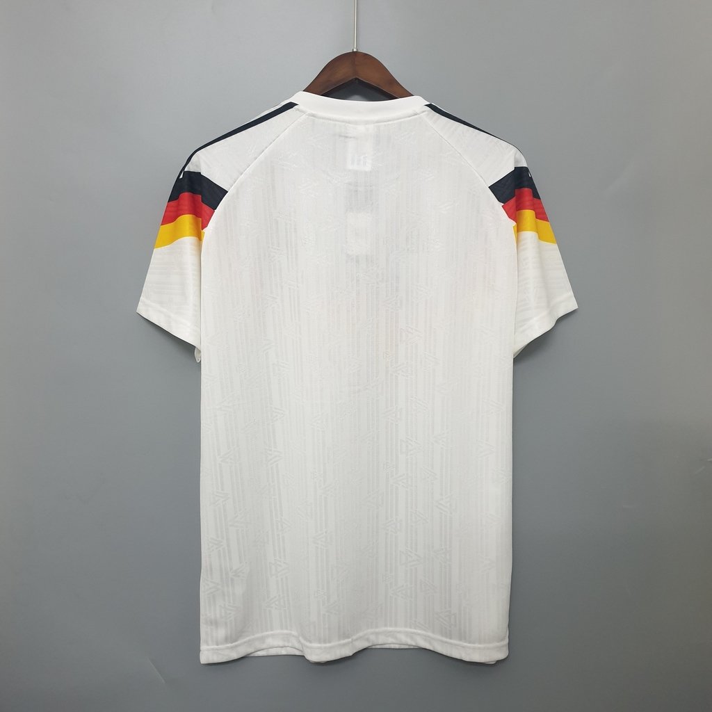 Camiseta Versión Fan Alemania 1990